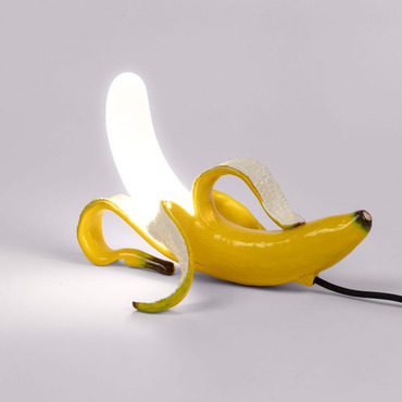 Huey Banana Lamp