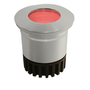 Sun3 Round RGB LED Recessed Uplight/Steplight