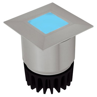Sun3 Square RGB LED Recessed Uplight/Steplight