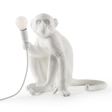 The Monkey Lamp
