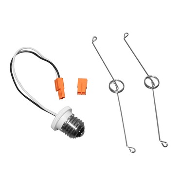 Surface Mount 6 Inch Retrofit Accessory Kit | Juno Lighting at Lightology Surface Mount 6 Inch Retrofit Accessory Kit