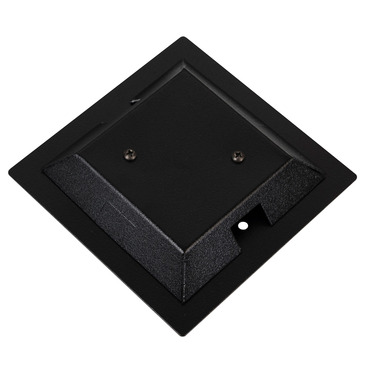 TX12 Outdoor Track J-Box Canopy Cover | PureEdge Lighting at Lightology TX12 Outdoor Track J-Box Canopy Cover