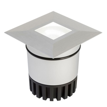 Sun3 Square LED Recessed Uplight/Steplight