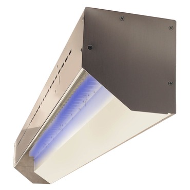 Stratus Indoor RGB Linear Wall Grazer | PureEdge Lighting at Lightology Stratus Indoor RGB Linear Wall Grazer