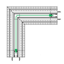 TruTrack Dual Circuit Components