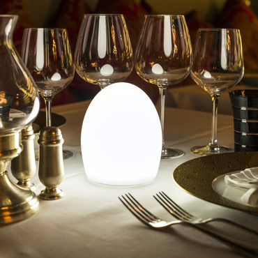 Point Bluetooth Indoor / Outdoor LED Lamp | Smart & Green at Lightology Point Bluetooth Indoor / Outdoor LED Lamp