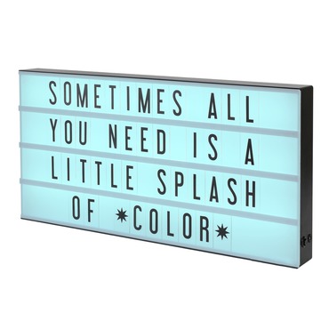 Marquee Cinema Lightbox