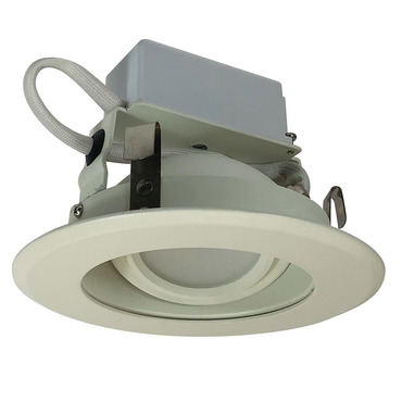 Cobalt RD Retrofit Adjustable Downlight | Nora Lighting at Lightology Cobalt RD Retrofit Adjustable Downlight