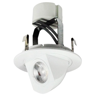 Cobalt RD Retrofit Adjustable Elbow | Nora Lighting at Lightology Cobalt RD Retrofit Adjustable Elbow