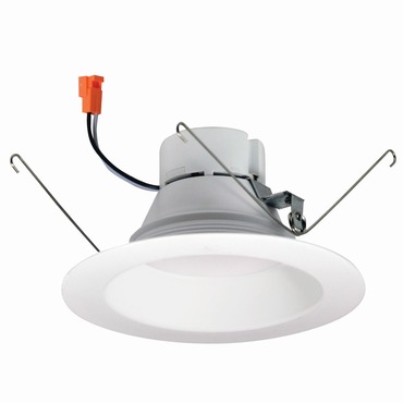 Onyx 5/6IN RD Retrofit Reflector Downlight | Nora Lighting at Lightology Onyx 5/6IN RD Retrofit Reflector Downlight