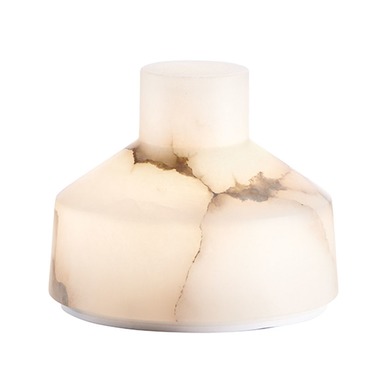 Alabast Indoor / Outdoor Table Lamp | Carpyen at Lightology Alabast Indoor / Outdoor Table Lamp