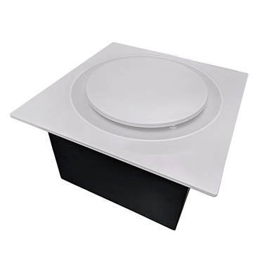 ABF110DH G6 Multi Speed Exhaust Fan w/ Humidity Sensor | Aero Pure at Lightology ABF110DH G6 Multi Speed Exhaust Fan w/ Humidity Sensor