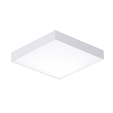 Trim Square Ceiling Light Fixture