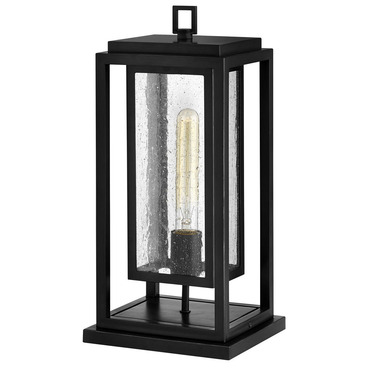 Republic 12V Pier Mount | Hinkley Lighting at Lightology Republic 12V Pier Mount