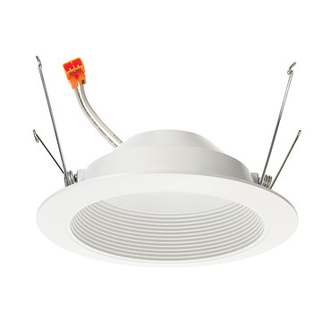 5RLDG4 5 Inch LED Retrofit Baffle Trim | Juno Lighting at Lightology 5RLDG4 5 Inch LED Retrofit Baffle Trim
